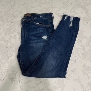 Joe's Jeans Blue Skinny Denim

Box 7